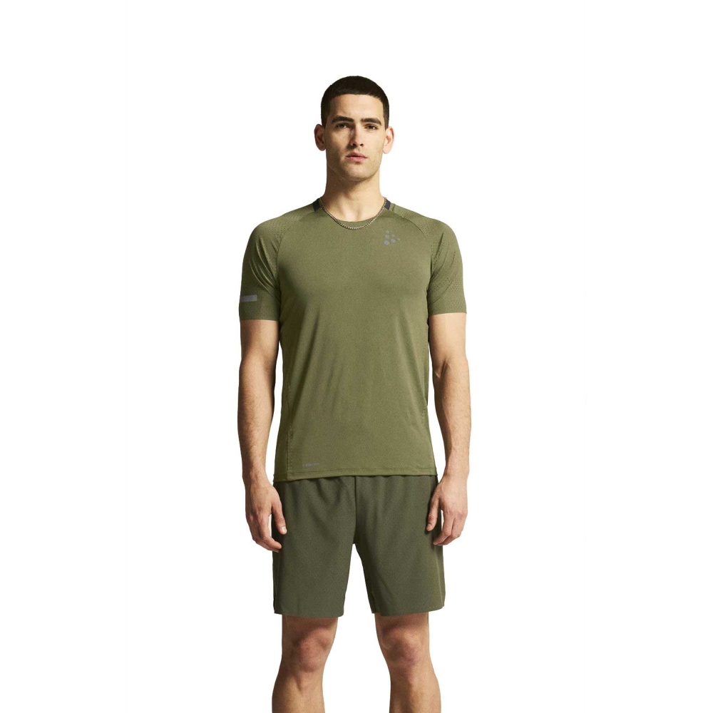 Craft Pro Hypervent Tee 2 RIFT 1914589-664000 shirts en tops online bestellen bij Kathmandu Outdoor & Travel