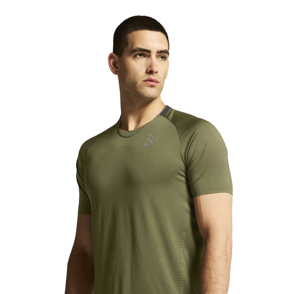 Craft Pro Hypervent Tee 2 RIFT 1914589-664000 shirts en tops online bestellen bij Kathmandu Outdoor & Travel
