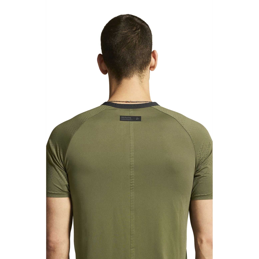 Craft Pro Hypervent Tee 2 RIFT 1914589-664000 shirts en tops online bestellen bij Kathmandu Outdoor & Travel