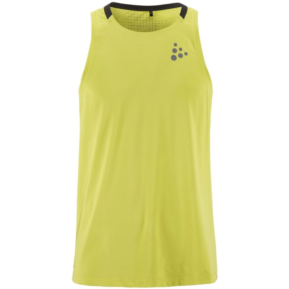 Craft Pro Hypervent Singlet 2 Pear 1914591-628000 shirts en tops online bestellen bij Kathmandu Outdoor & Travel