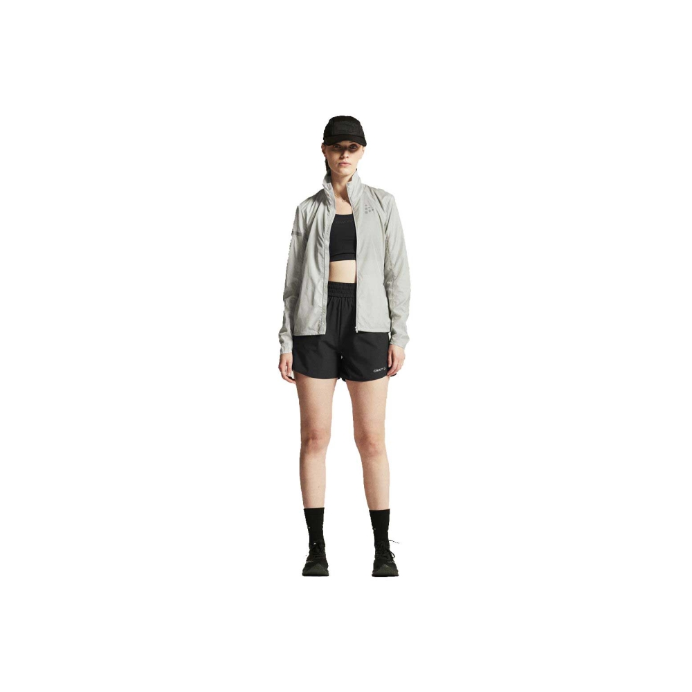 Craft Pro Hypervent Jacket 2 Women's Cloud 1914593-922000 jassen online bestellen bij Kathmandu Outdoor & Travel