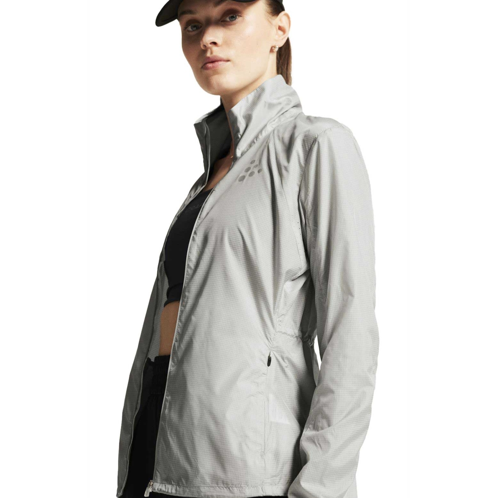 Craft Pro Hypervent Jacket 2 Women's Cloud 1914593-922000 jassen online bestellen bij Kathmandu Outdoor & Travel
