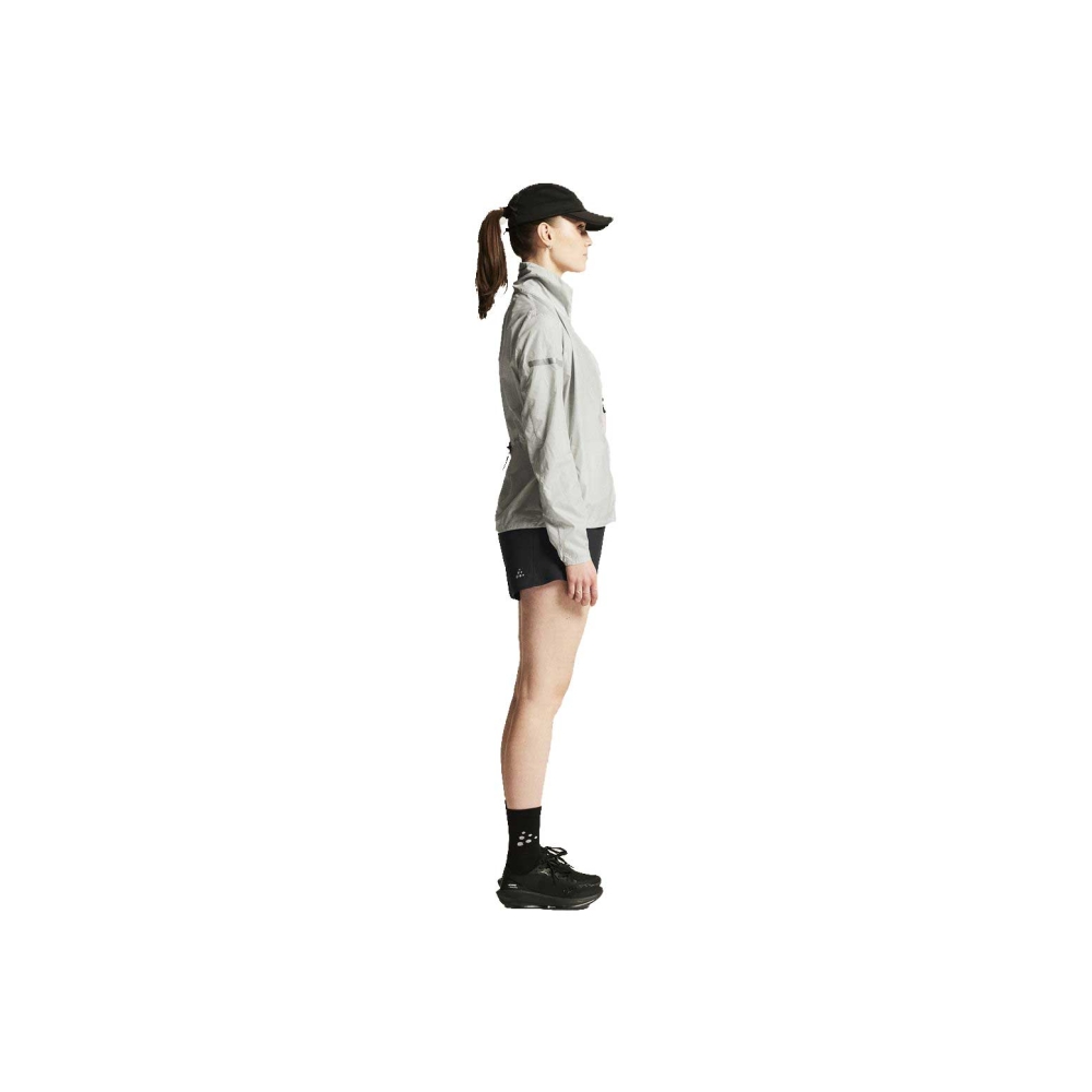 Craft Pro Hypervent Jacket 2 Women's Cloud 1914593-922000 jassen online bestellen bij Kathmandu Outdoor & Travel