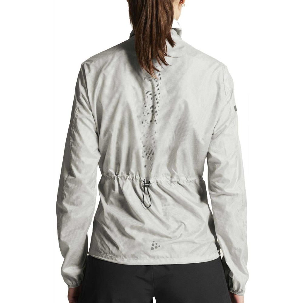 Craft Pro Hypervent Jacket 2 Women's Cloud 1914593-922000 jassen online bestellen bij Kathmandu Outdoor & Travel