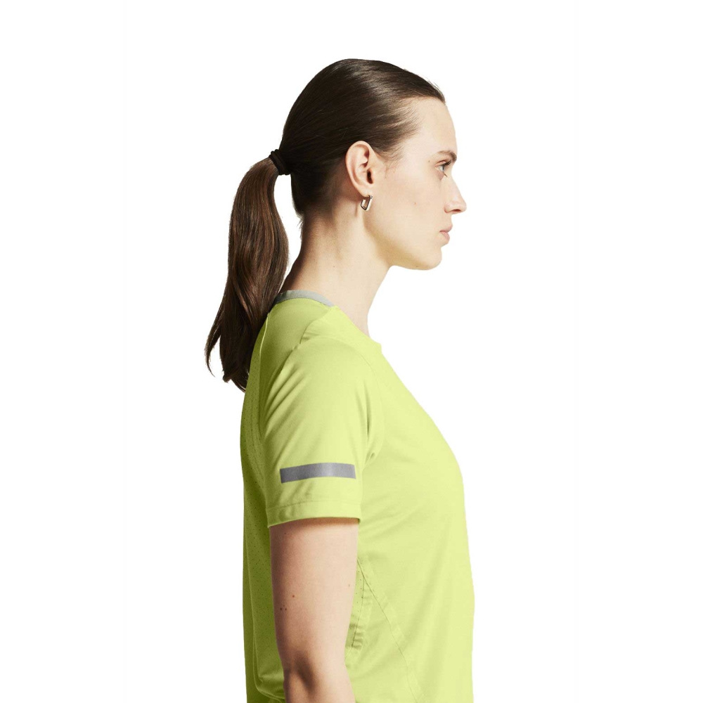 Craft Pro Hypervent Tee 2 Women's Colias 1914598-507000 shirts en tops online bestellen bij Kathmandu Outdoor & Travel
