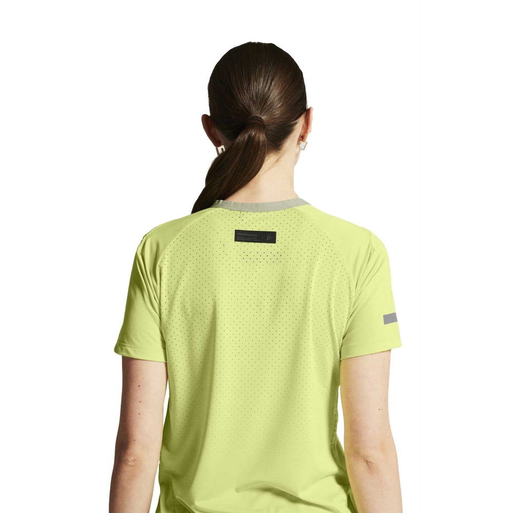 Craft Pro Hypervent Tee 2 Women's Colias 1914598-507000 shirts en tops online bestellen bij Kathmandu Outdoor & Travel
