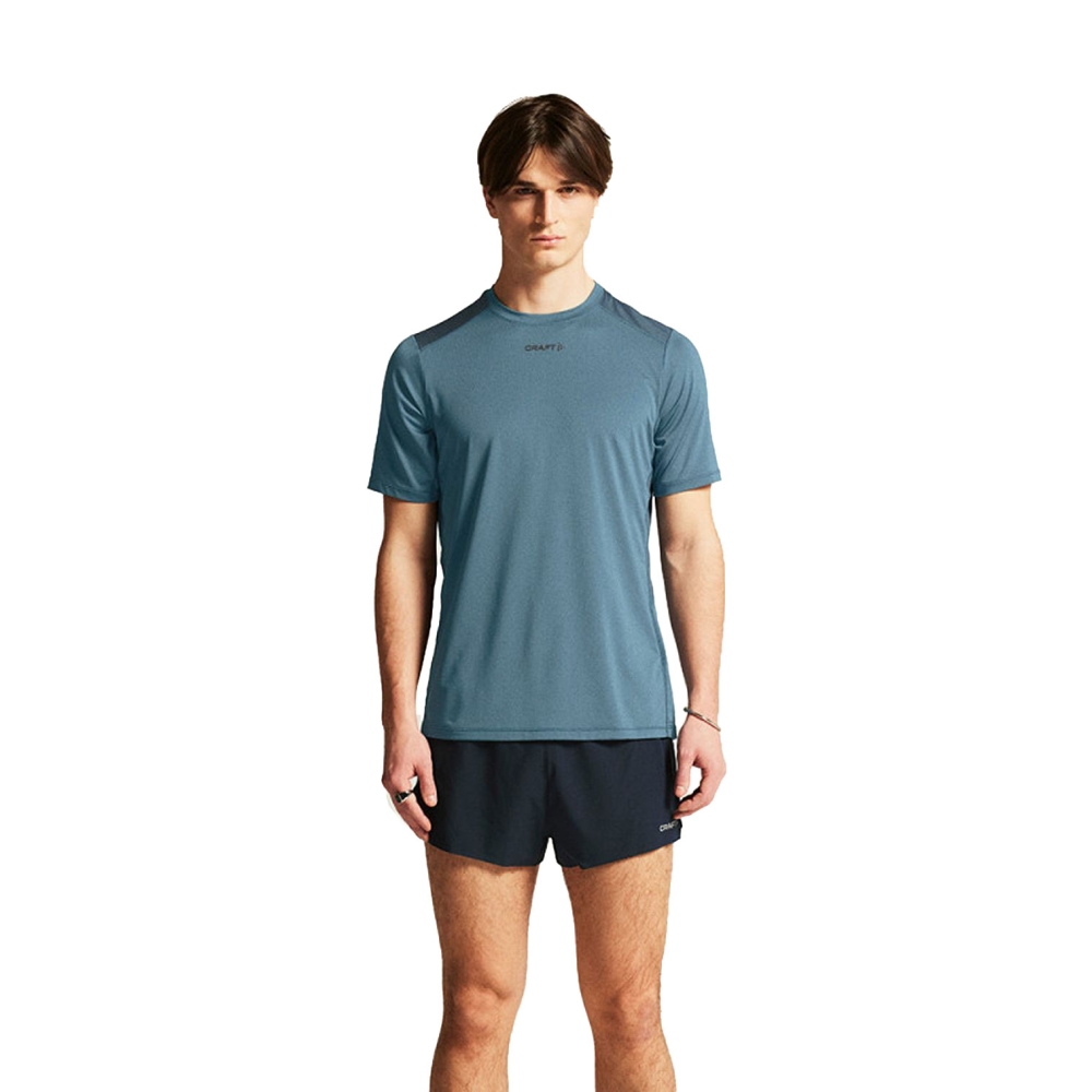 Craft Adv Essence SS Tee 2 REAL 1914792-376000 shirts en tops online bestellen bij Kathmandu Outdoor & Travel