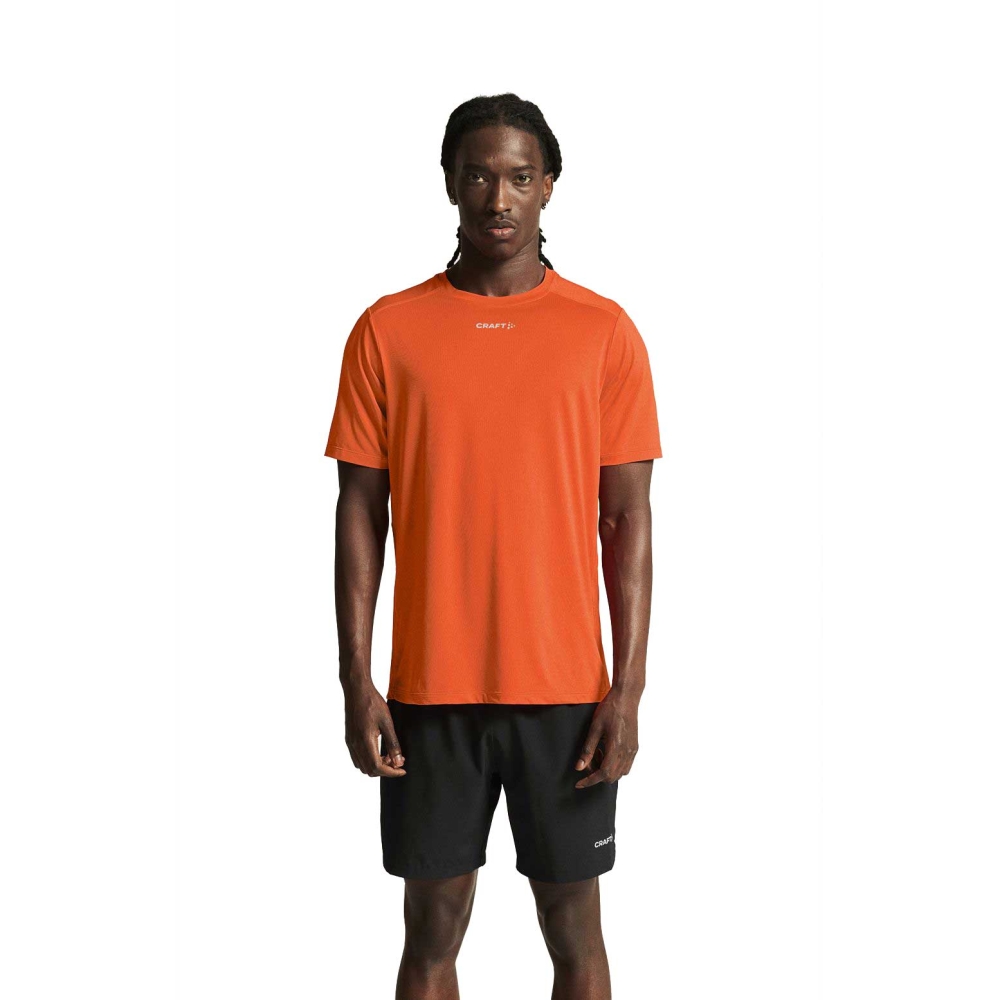 Craft Adv Essence SS Tee 2 Solo 1914792-573000 shirts en tops online bestellen bij Kathmandu Outdoor & Travel