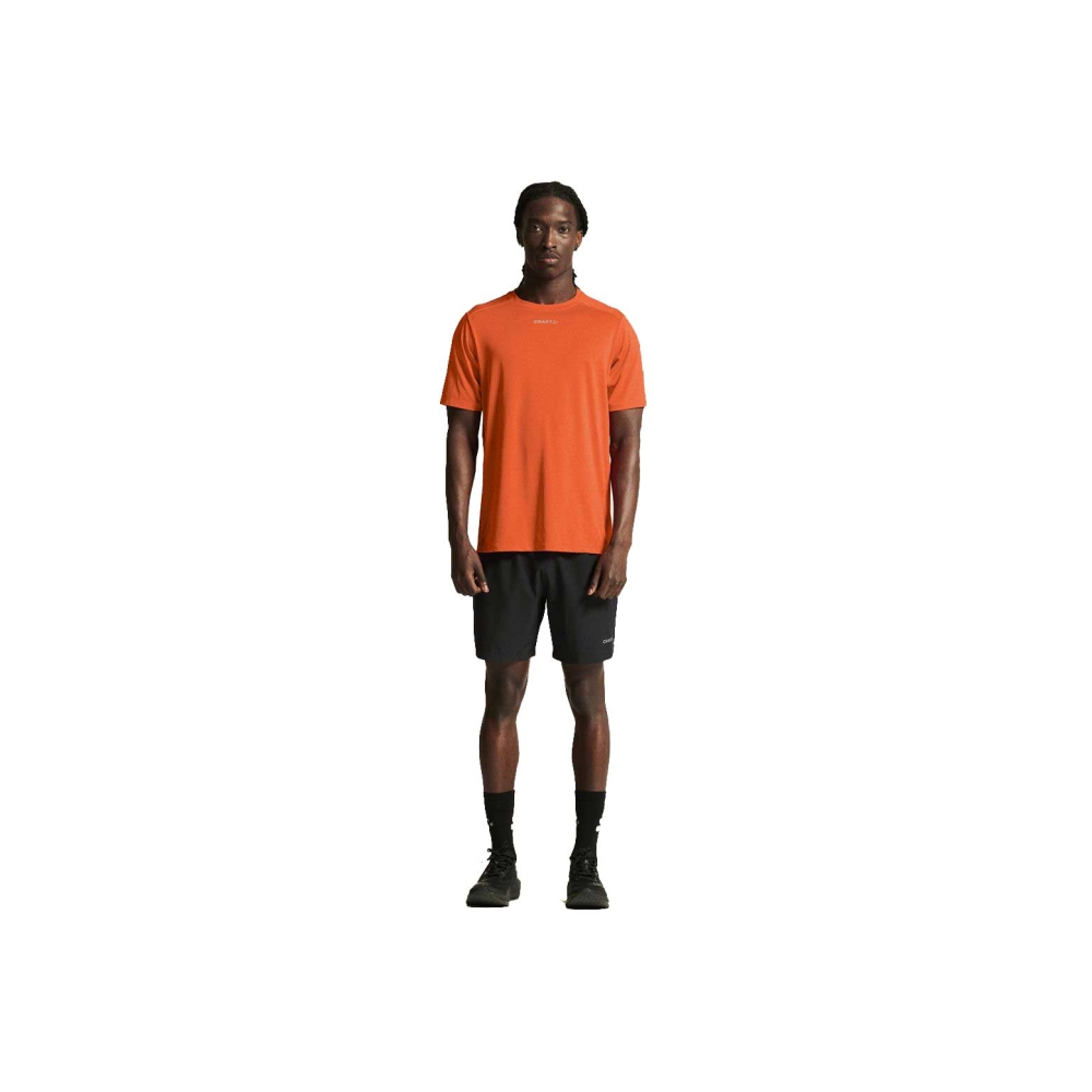 Craft Adv Essence SS Tee 2 Solo 1914792-573000 shirts en tops online bestellen bij Kathmandu Outdoor & Travel