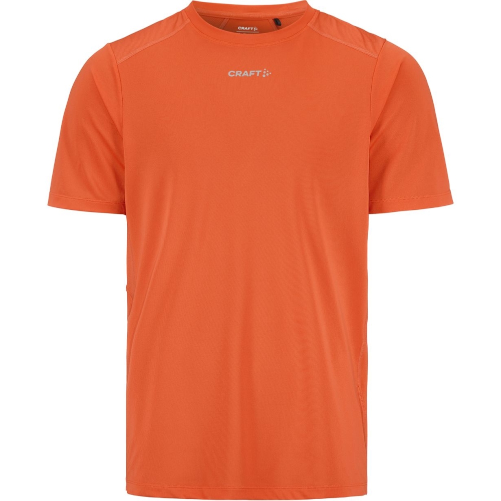 Craft Adv Essence SS Tee 2 Solo 1914792-573000 shirts en tops online bestellen bij Kathmandu Outdoor & Travel