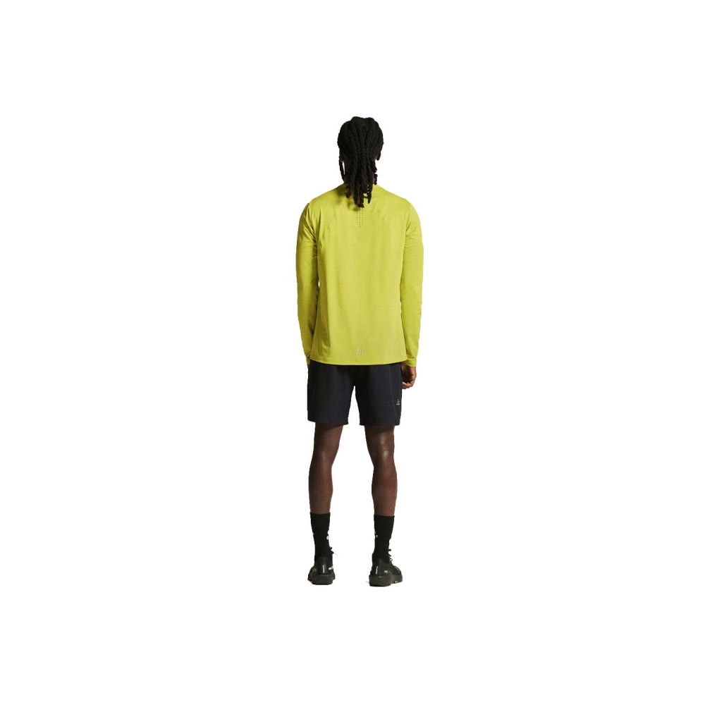 Craft Adv Essence LS Tee 2 Pear 1914793-628000 shirts en tops online bestellen bij Kathmandu Outdoor & Travel