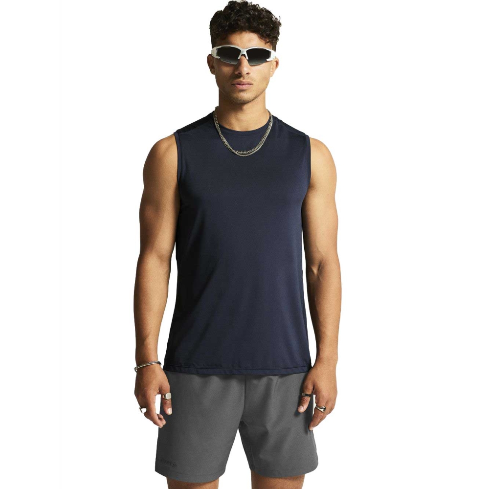 Craft Adv Essence SL Tee 2 Blaze 1914794-396000 shirts en tops online bestellen bij Kathmandu Outdoor & Travel