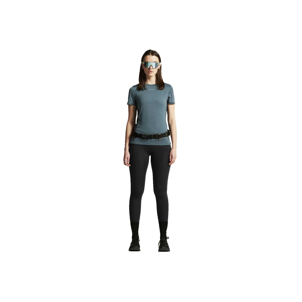 Craft Adv Essence SS Tee 2 Women's Orion 1914798-387000 shirts en tops online bestellen bij Kathmandu Outdoor & Travel