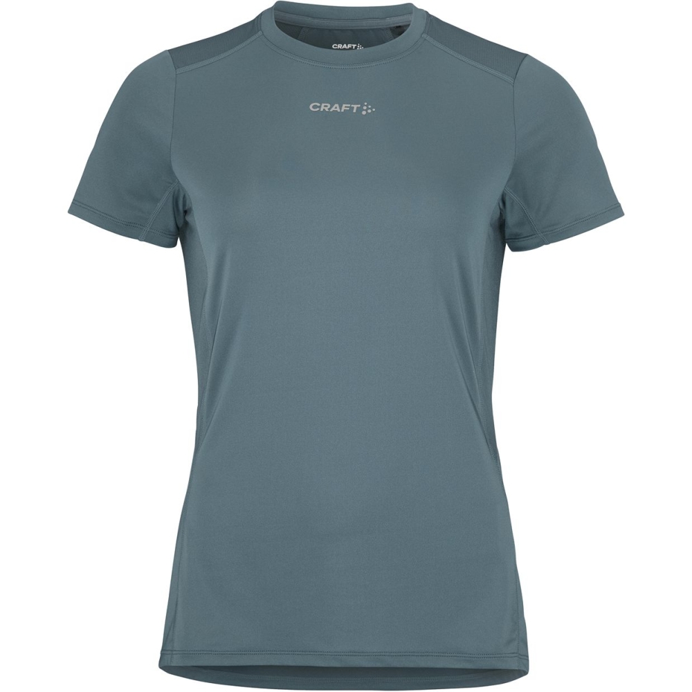 Craft Adv Essence SS Tee 2 Women's Orion 1914798-387000 shirts en tops online bestellen bij Kathmandu Outdoor & Travel