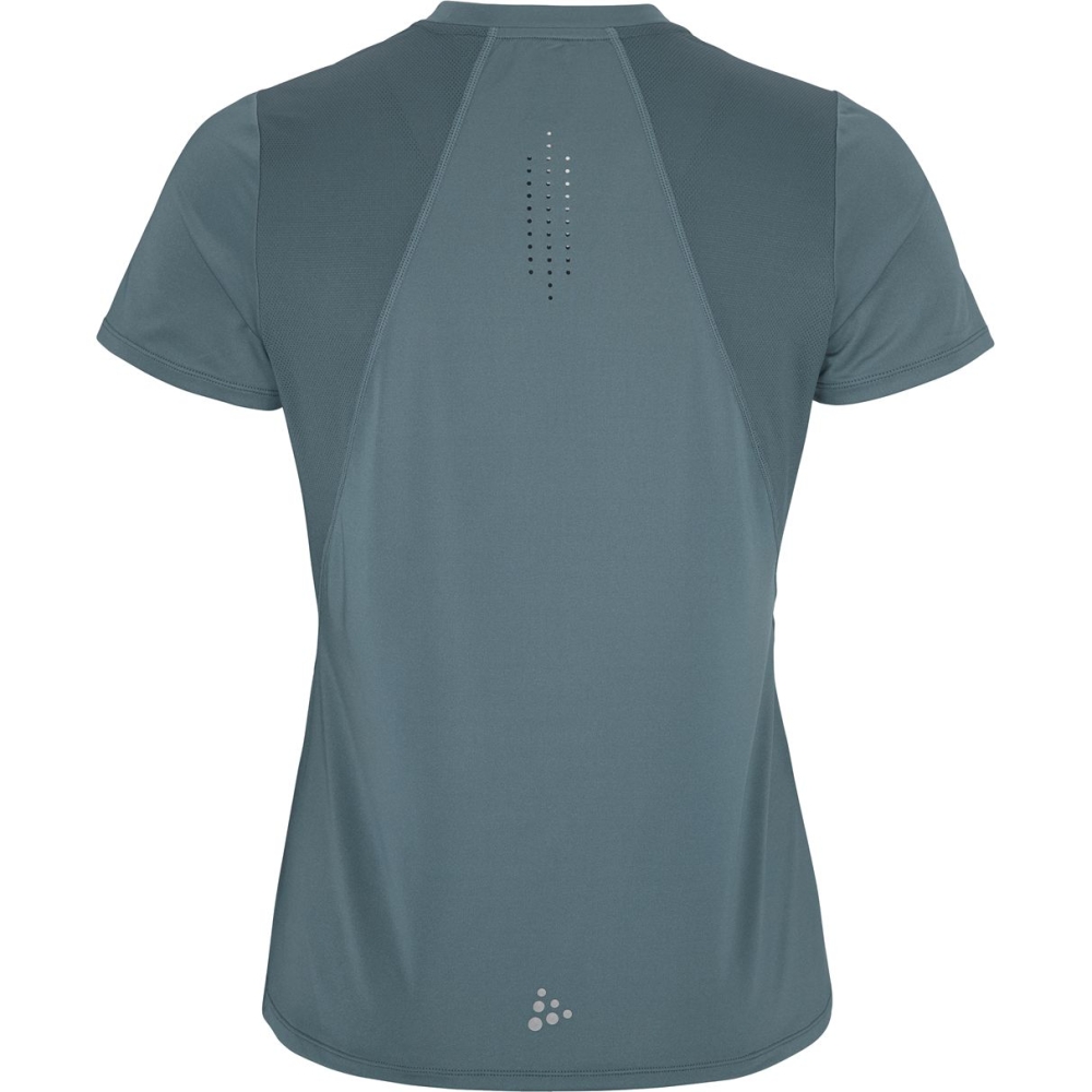 Craft Adv Essence SS Tee 2 Women's Orion 1914798-387000 shirts en tops online bestellen bij Kathmandu Outdoor & Travel