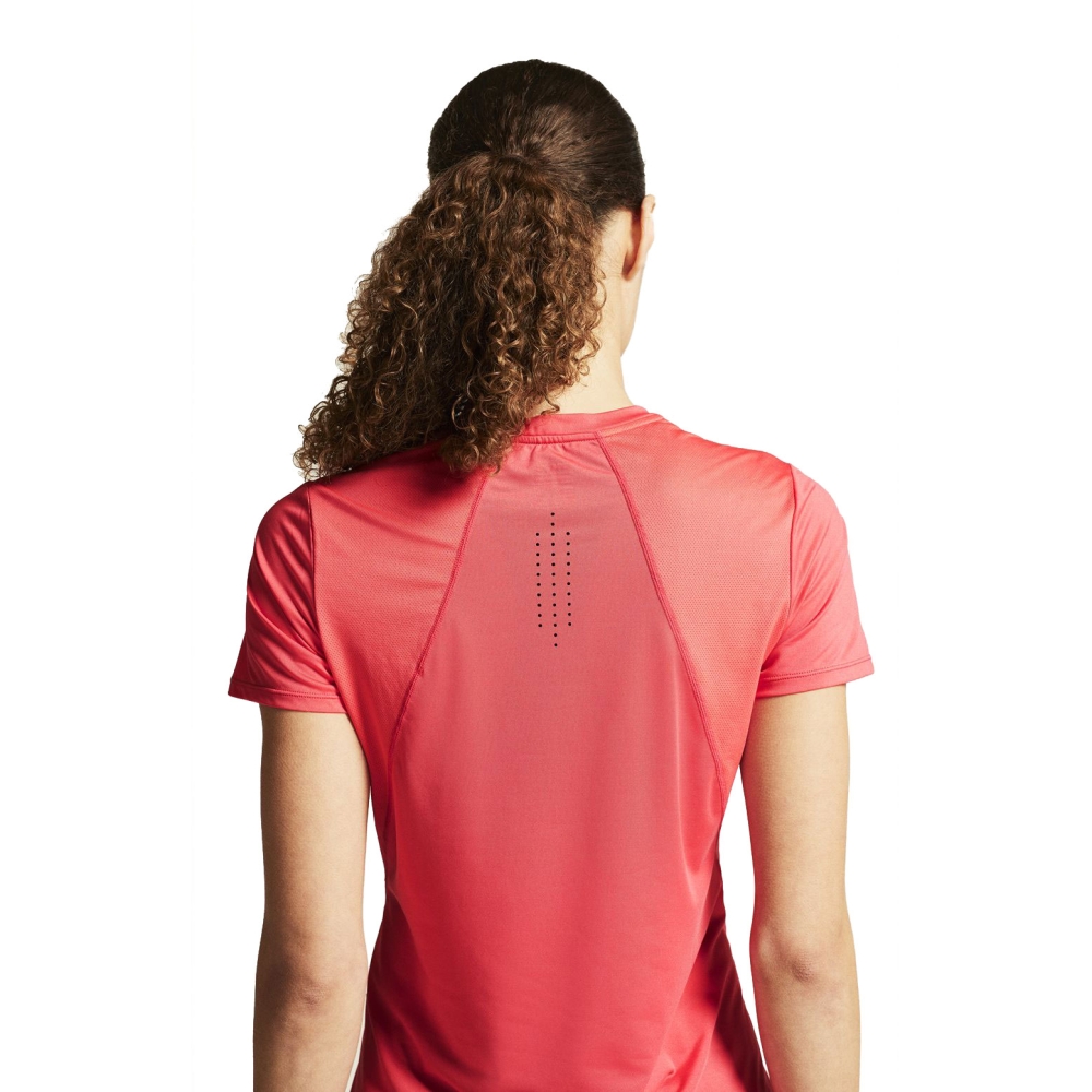 Craft Adv Essence SS Tee 2 Women's Cheer 1914798-444000 shirts en tops online bestellen bij Kathmandu Outdoor & Travel