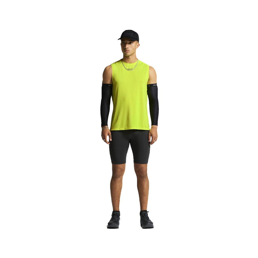 Craft Adv Essence Short Tights 2 Black 1915285-999000 broeken online bestellen bij Kathmandu Outdoor & Travel