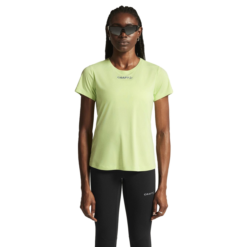 Craft Core Essence SS Tee 2 Women's Colias 1915291-507000 shirts en tops online bestellen bij Kathmandu Outdoor & Travel