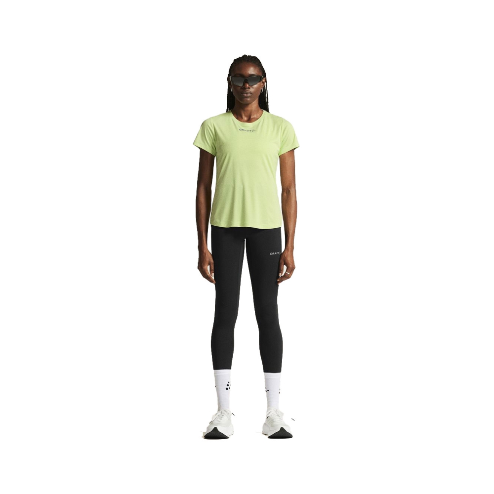 Craft Core Essence SS Tee 2 Women's Colias 1915291-507000 shirts en tops online bestellen bij Kathmandu Outdoor & Travel