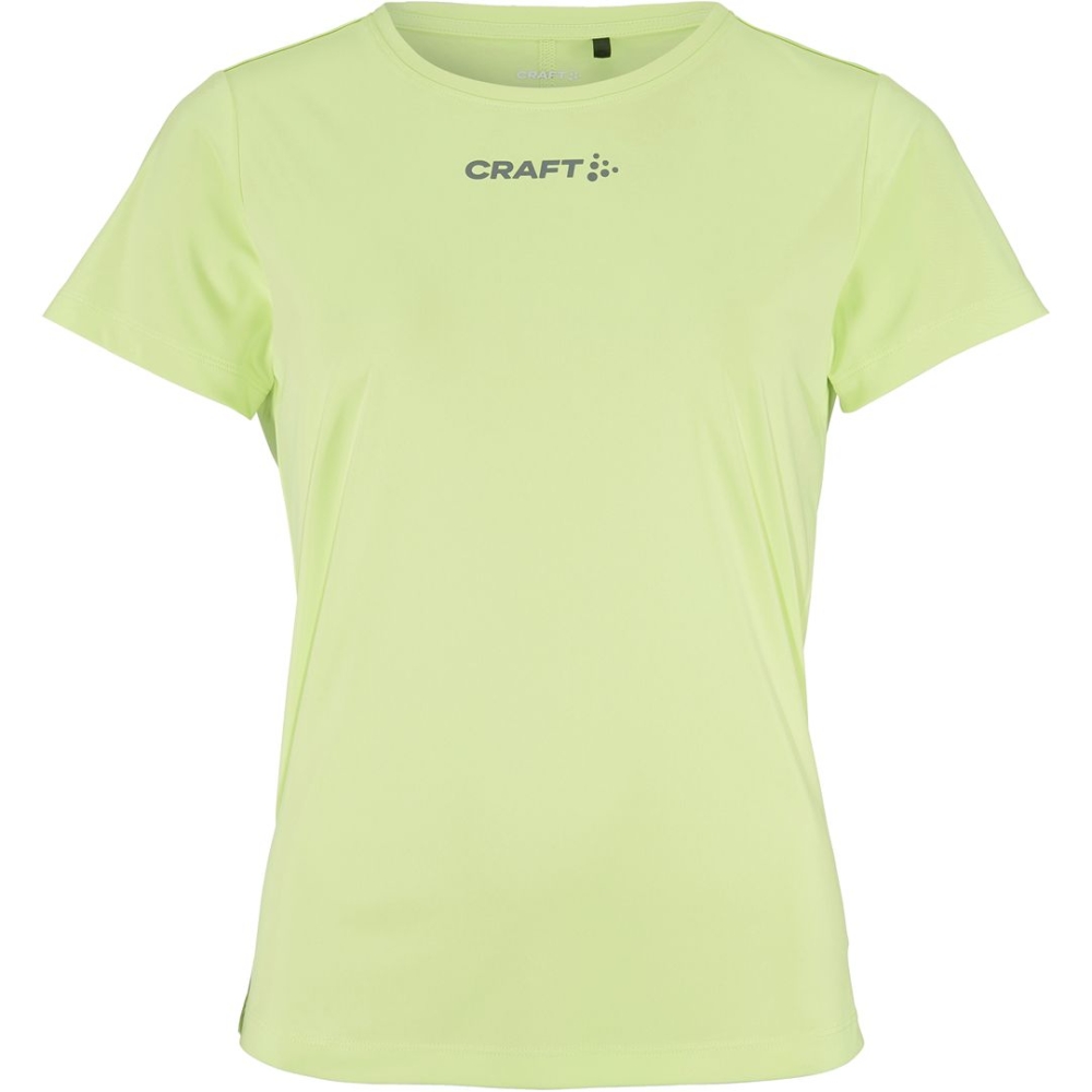 Craft Core Essence SS Tee 2 Women's Colias 1915291-507000 shirts en tops online bestellen bij Kathmandu Outdoor & Travel