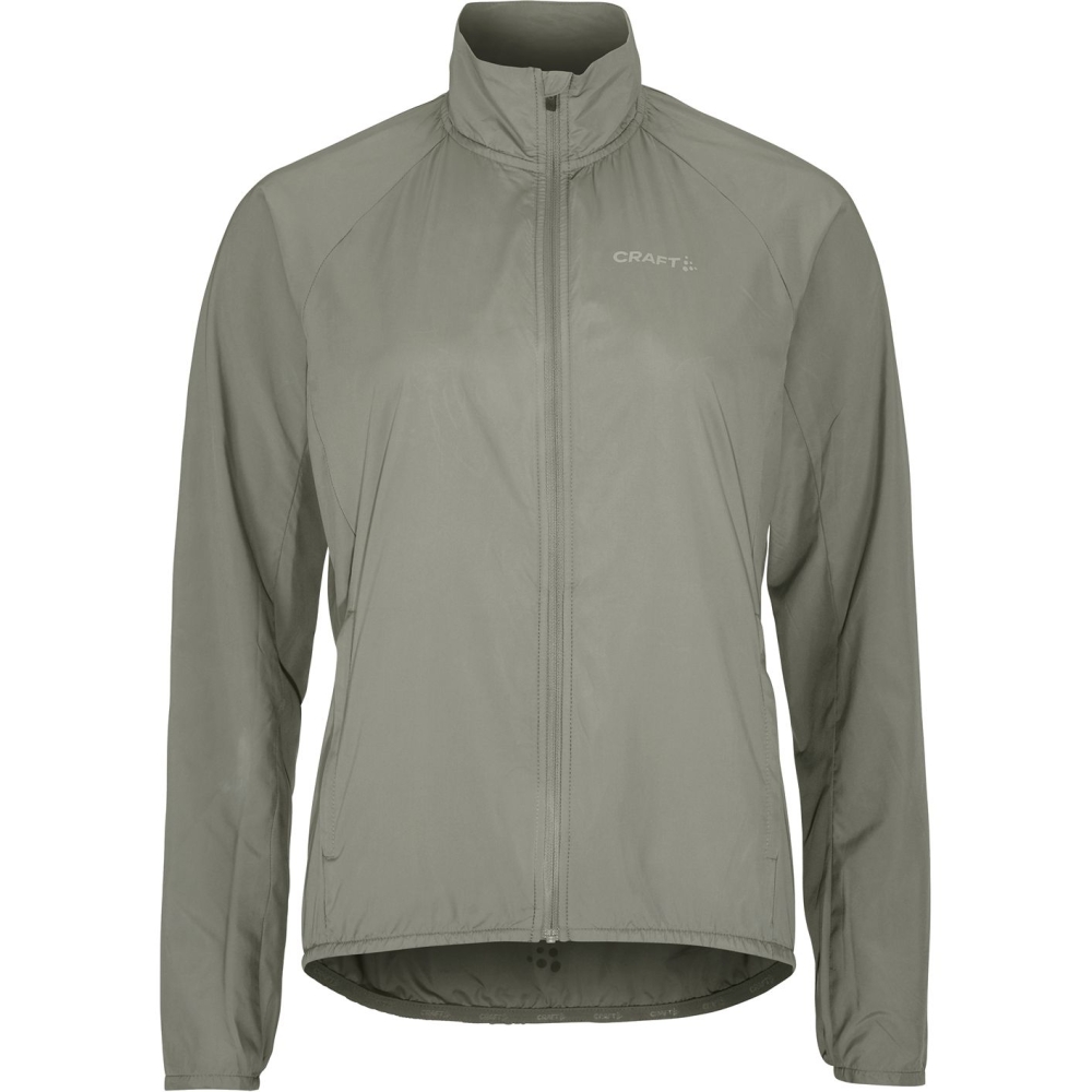 Craft Core Essence Wind Jacket Women's LEAF 1915941-647000 jassen online bestellen bij Kathmandu Outdoor & Travel