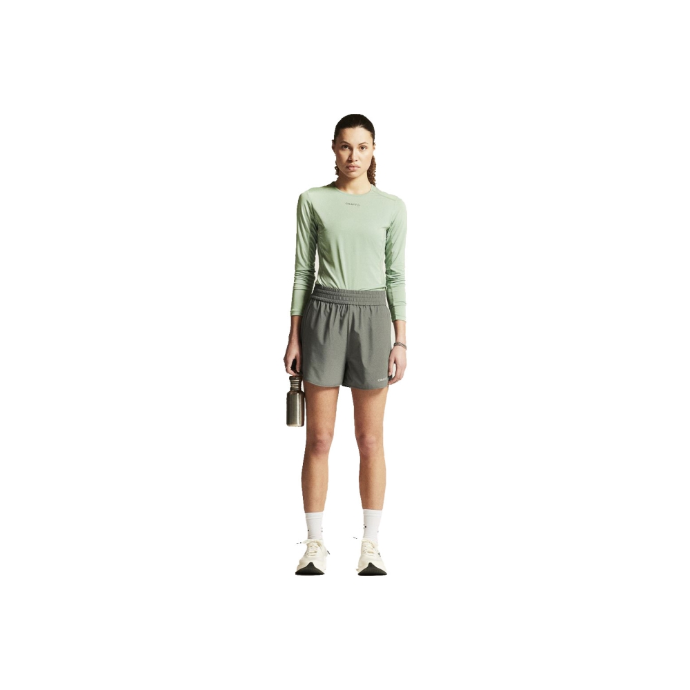Craft Core Essence Shorts Women's LEAF 1915943-647000 broeken online bestellen bij Kathmandu Outdoor & Travel