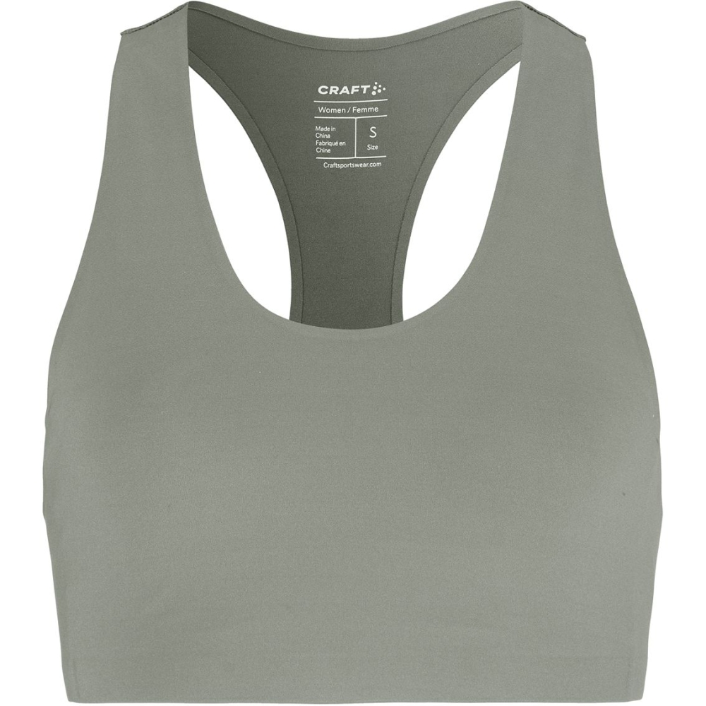 Craft Collective Padded Sportsbra Women's LEAF 1916008-647000 onderkleding/thermokleding online bestellen bij Kathmandu Outdoor & Travel