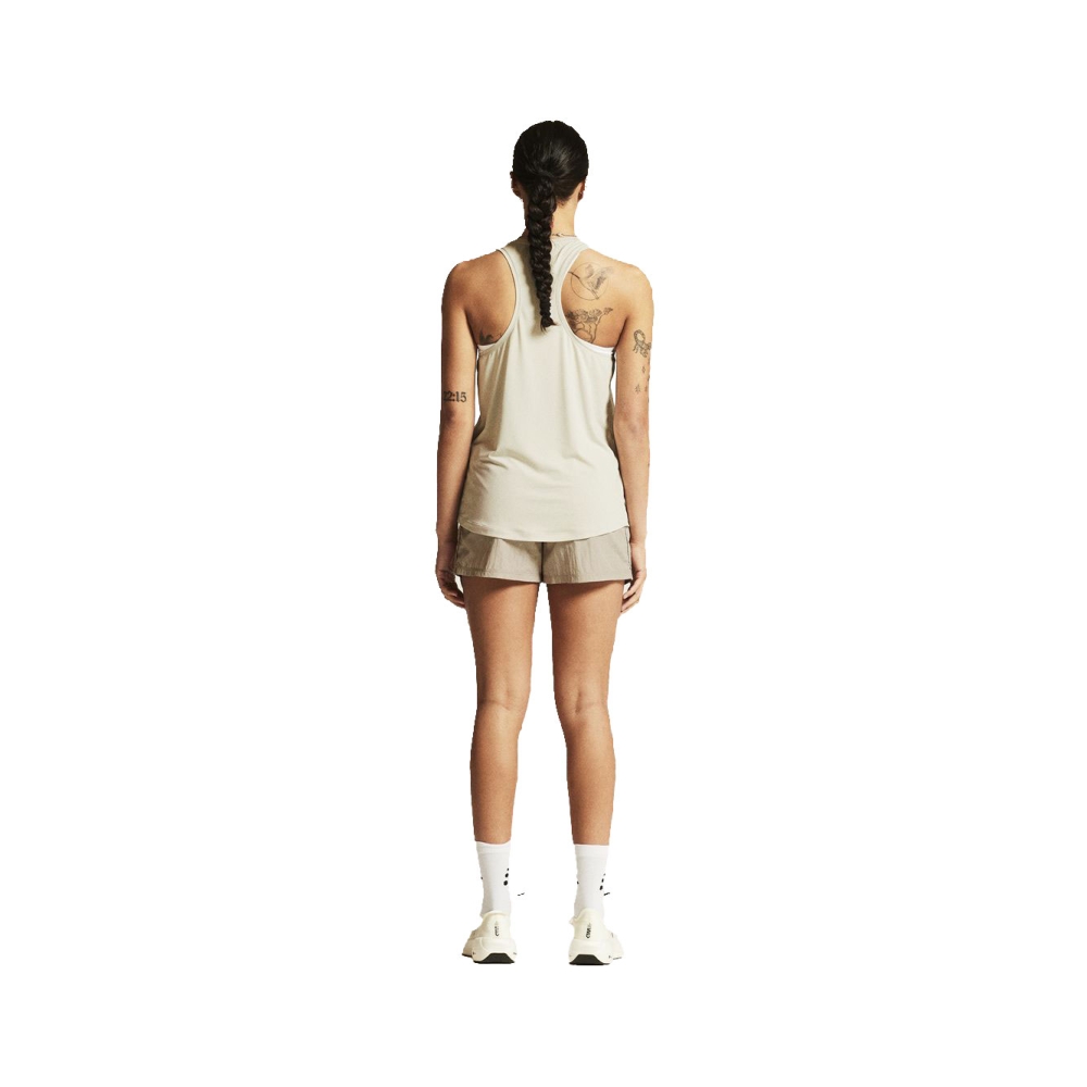 Craft Collective Singlet Women's Plaster 1916025-214000 shirts en tops online bestellen bij Kathmandu Outdoor & Travel