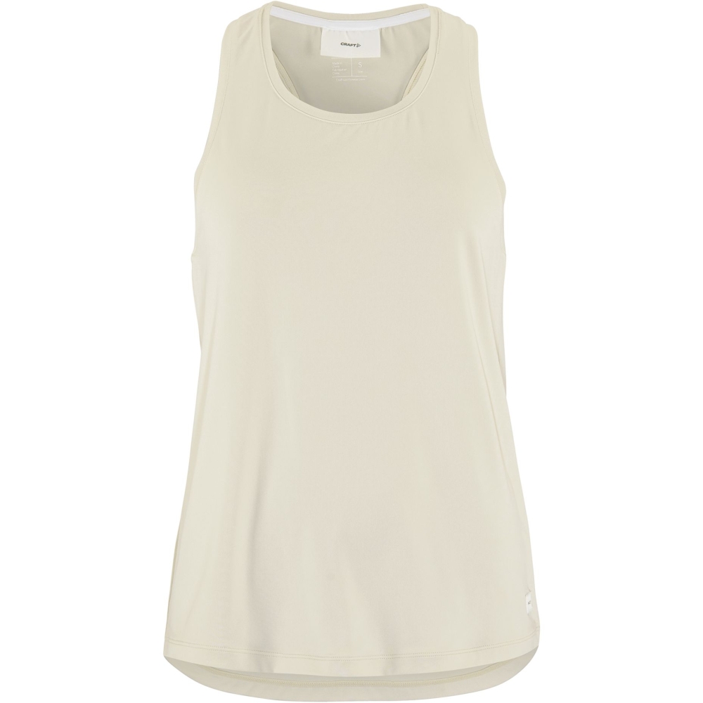 Craft Collective Singlet Women's Plaster 1916025-214000 shirts en tops online bestellen bij Kathmandu Outdoor & Travel