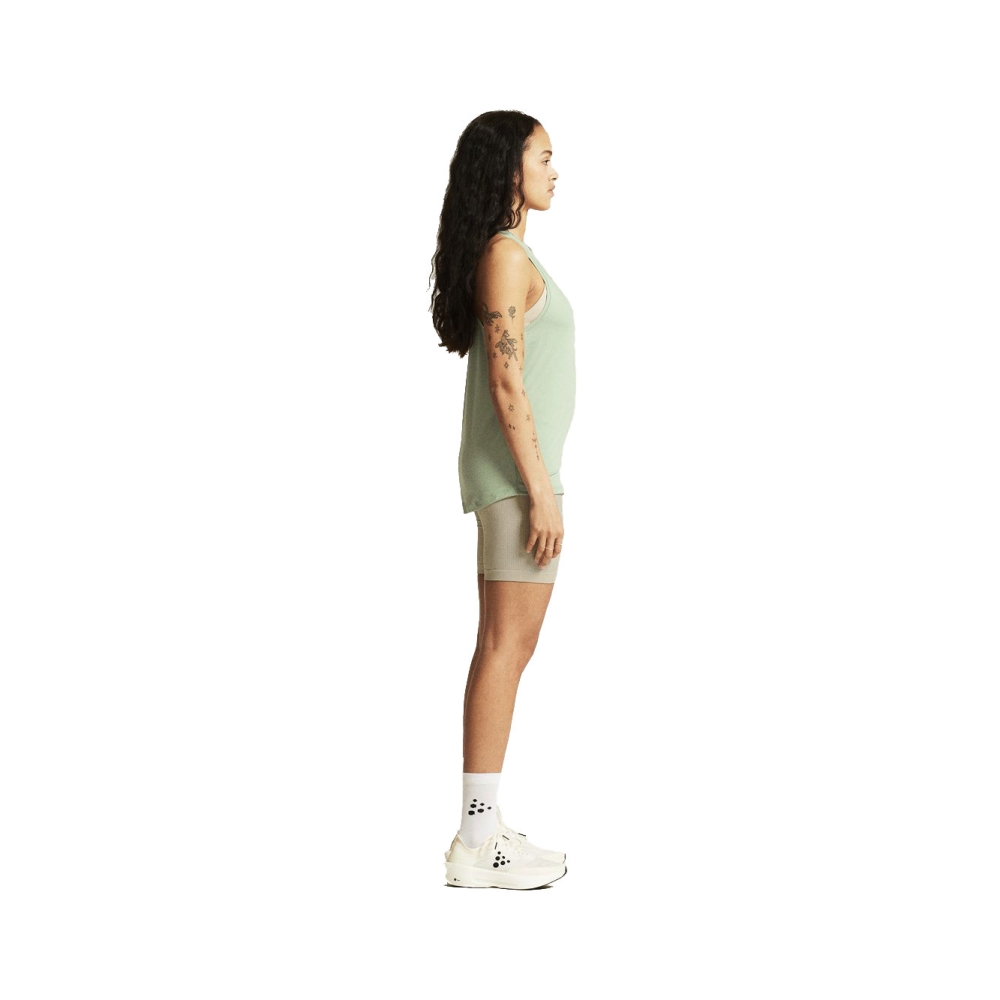 Craft Collective Singlet Women's Glacial 1916025-630000 shirts en tops online bestellen bij Kathmandu Outdoor & Travel