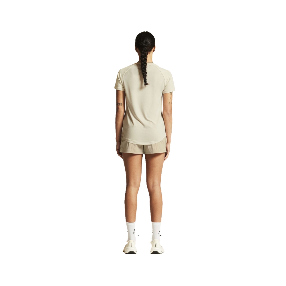 Craft Collective SS Tee Women's Plaster 1916026-214000 shirts en tops online bestellen bij Kathmandu Outdoor & Travel
