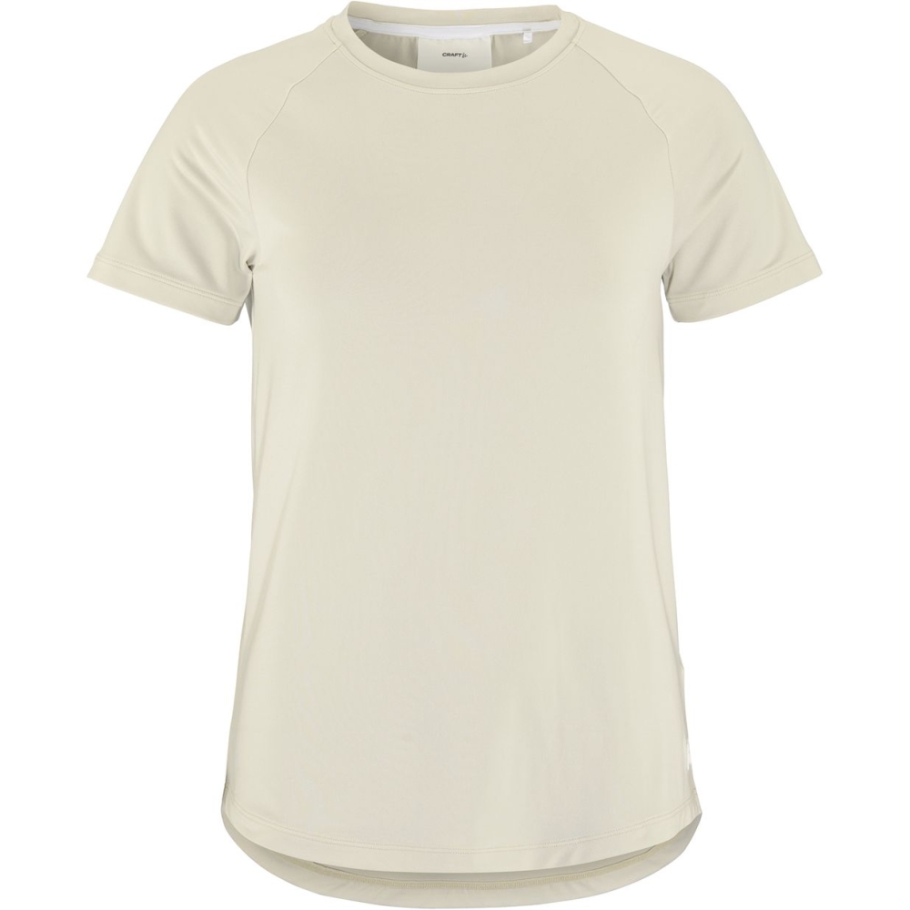 Craft Collective SS Tee Women's Plaster 1916026-214000 shirts en tops online bestellen bij Kathmandu Outdoor & Travel