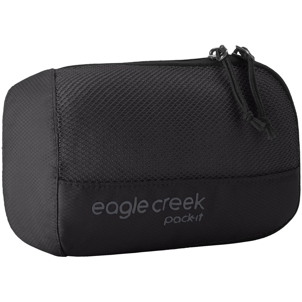 Eagle Creek Pack-It Reveal Cube XS Black EC040420010 reisaccessoires online bestellen bij Kathmandu Outdoor & Travel