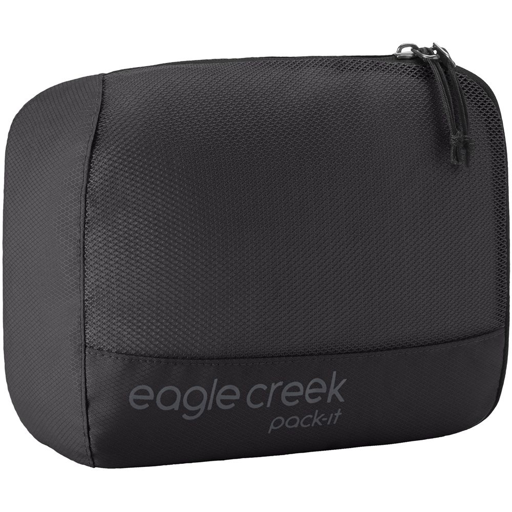 Eagle Creek Pack-It Reveal Cube S Black EC040419010 reisaccessoires online bestellen bij Kathmandu Outdoor & Travel