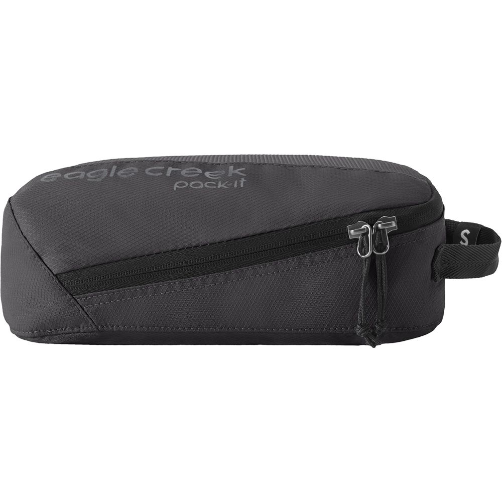 Eagle Creek Pack-It Reveal Cube S Black EC040419010 reisaccessoires online bestellen bij Kathmandu Outdoor & Travel