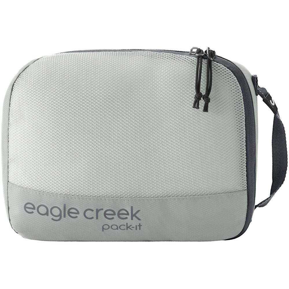 Eagle Creek Pack-It Reveal Cube S Storm Grey EC040419367 reisaccessoires online bestellen bij Kathmandu Outdoor & Travel