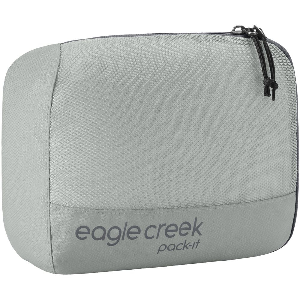 Eagle Creek Pack-It Reveal Cube S Storm Grey EC040419367 reisaccessoires online bestellen bij Kathmandu Outdoor & Travel