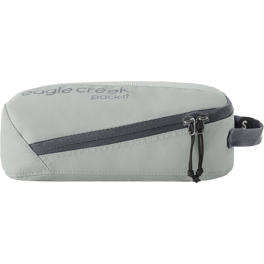Eagle Creek Pack-It Reveal Cube S Storm Grey EC040419367 reisaccessoires online bestellen bij Kathmandu Outdoor & Travel