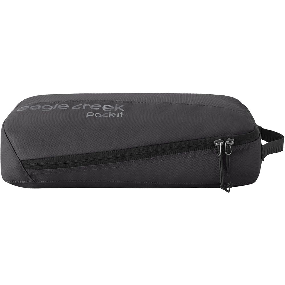 Eagle Creek Pack-It Reveal Cube M Black EC040418010 reisaccessoires online bestellen bij Kathmandu Outdoor & Travel