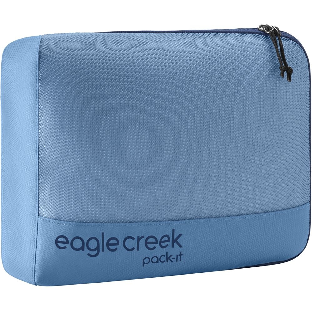 Eagle Creek Pack-It Reveal Cube M Blue Dawn EC040418424 reisaccessoires online bestellen bij Kathmandu Outdoor & Travel