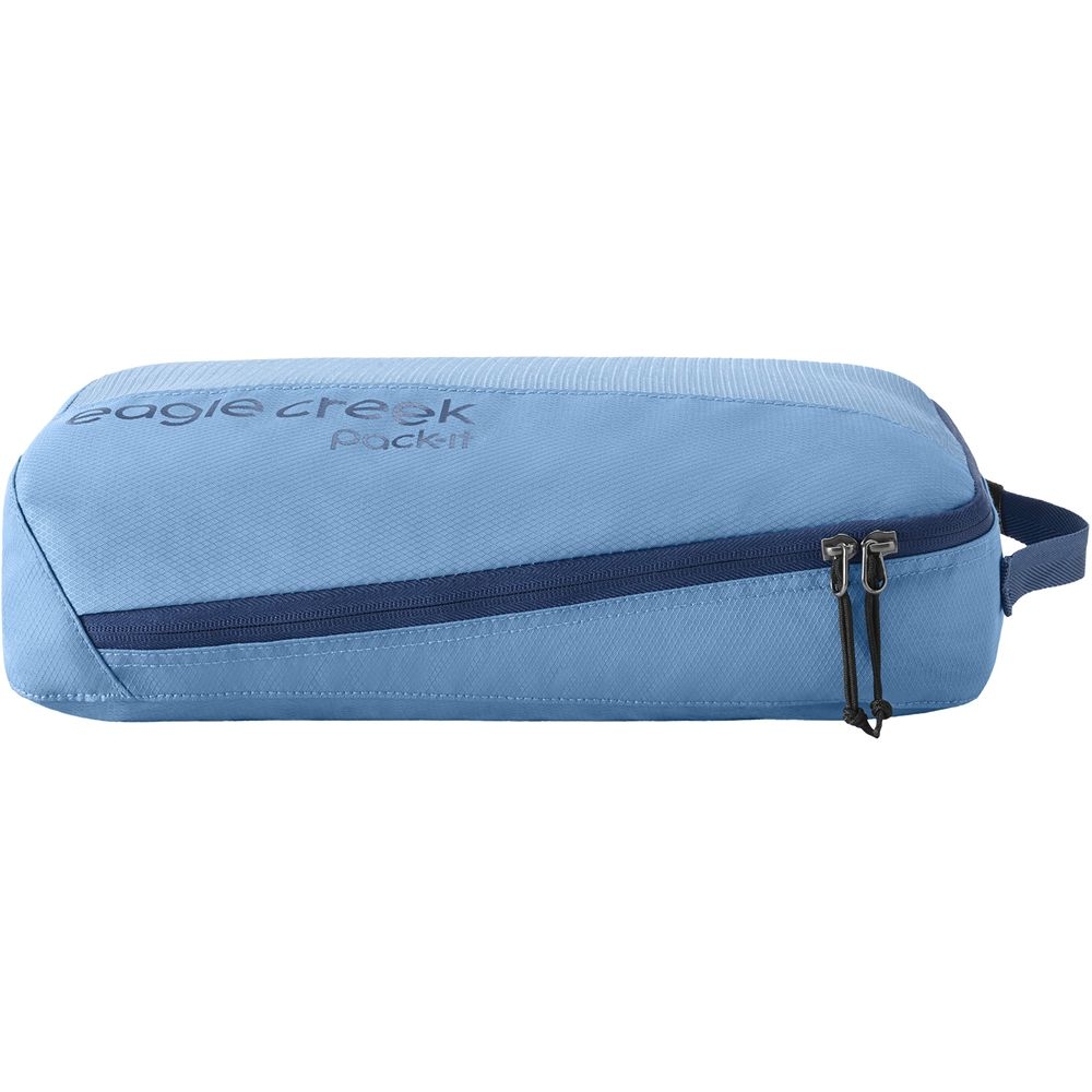 Eagle Creek Pack-It Reveal Cube M Blue Dawn EC040418424 reisaccessoires online bestellen bij Kathmandu Outdoor & Travel