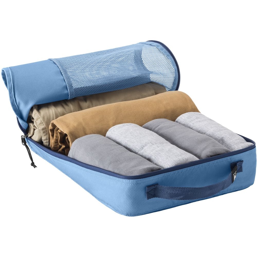 Eagle Creek Pack-It Reveal Cube M Blue Dawn EC040418424 reisaccessoires online bestellen bij Kathmandu Outdoor & Travel