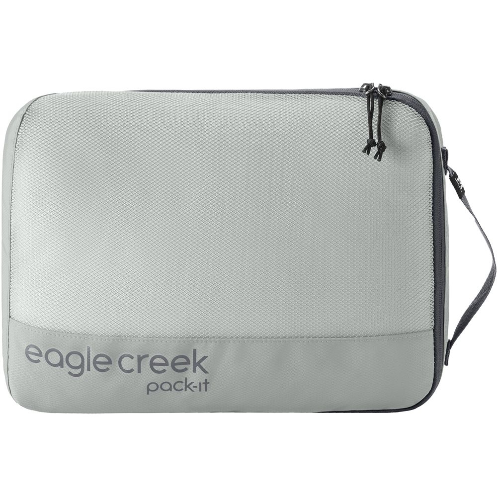 Eagle Creek Pack-It Reveal Cube M Storm Grey EC040418367 reisaccessoires online bestellen bij Kathmandu Outdoor & Travel