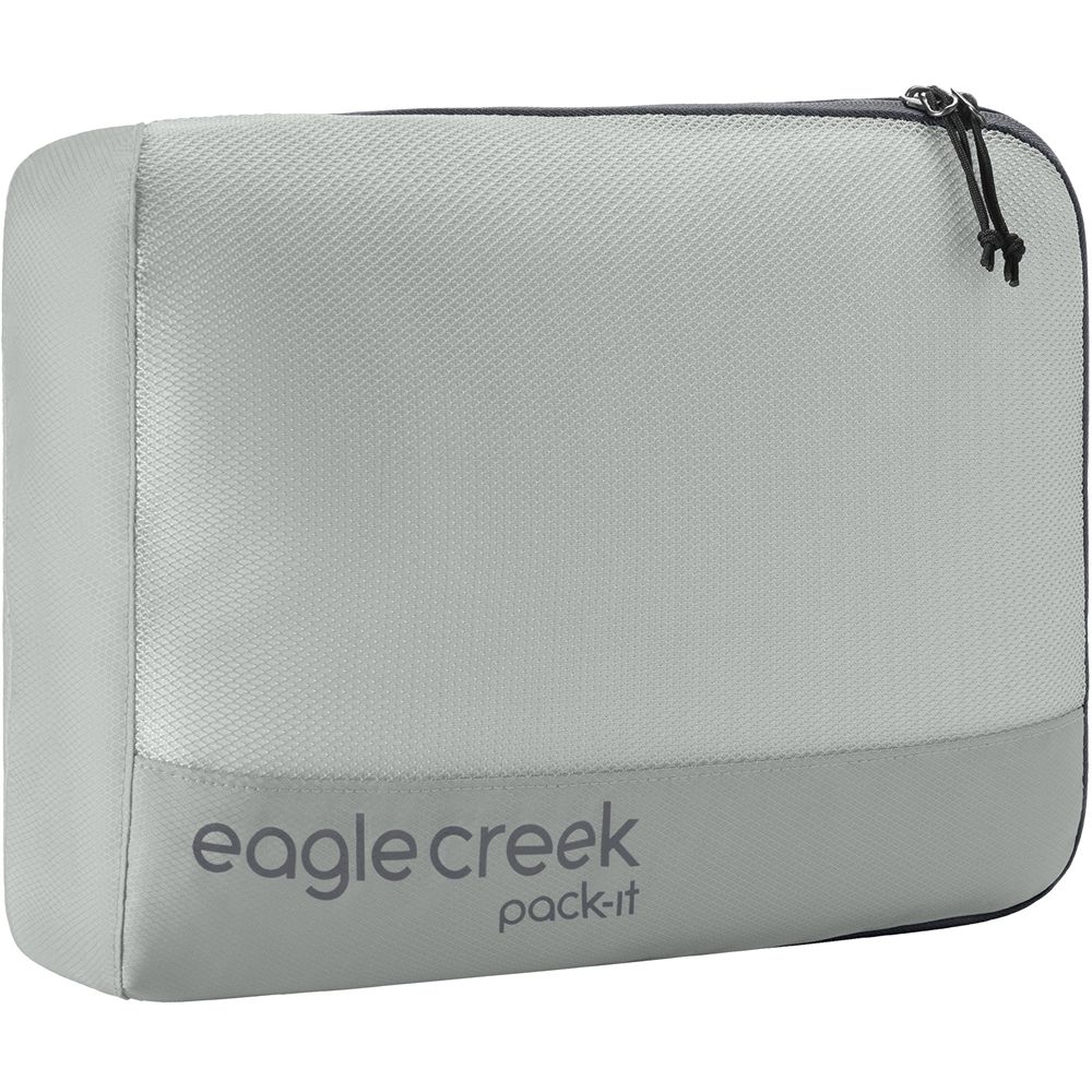 Eagle Creek Pack-It Reveal Cube M Storm Grey EC040418367 reisaccessoires online bestellen bij Kathmandu Outdoor & Travel