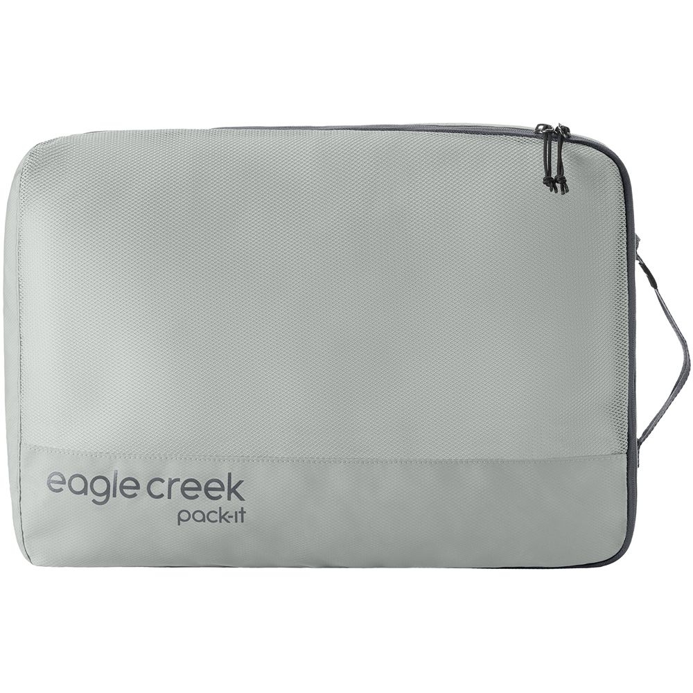 Eagle Creek Pack-It Reveal Cube L Storm Grey EC040417367 reisaccessoires online bestellen bij Kathmandu Outdoor & Travel