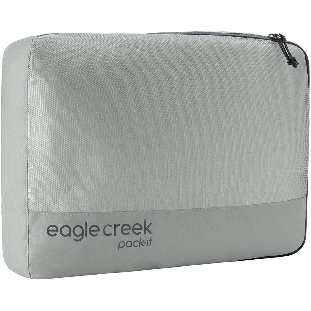 Eagle Creek Pack-It Reveal Cube L Storm Grey EC040417367 reisaccessoires online bestellen bij Kathmandu Outdoor & Travel