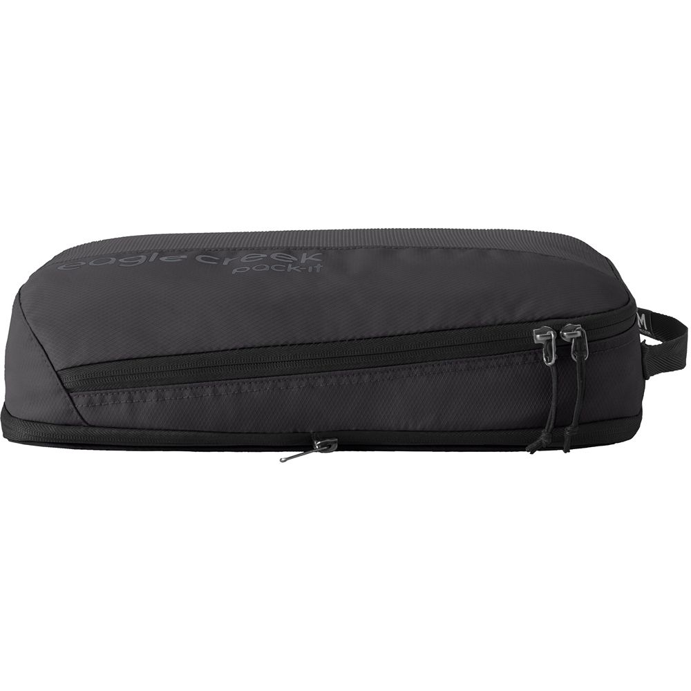 Eagle Creek Pack-It Reveal Expansion Cube M Black EC040422010 reisaccessoires online bestellen bij Kathmandu Outdoor & Travel