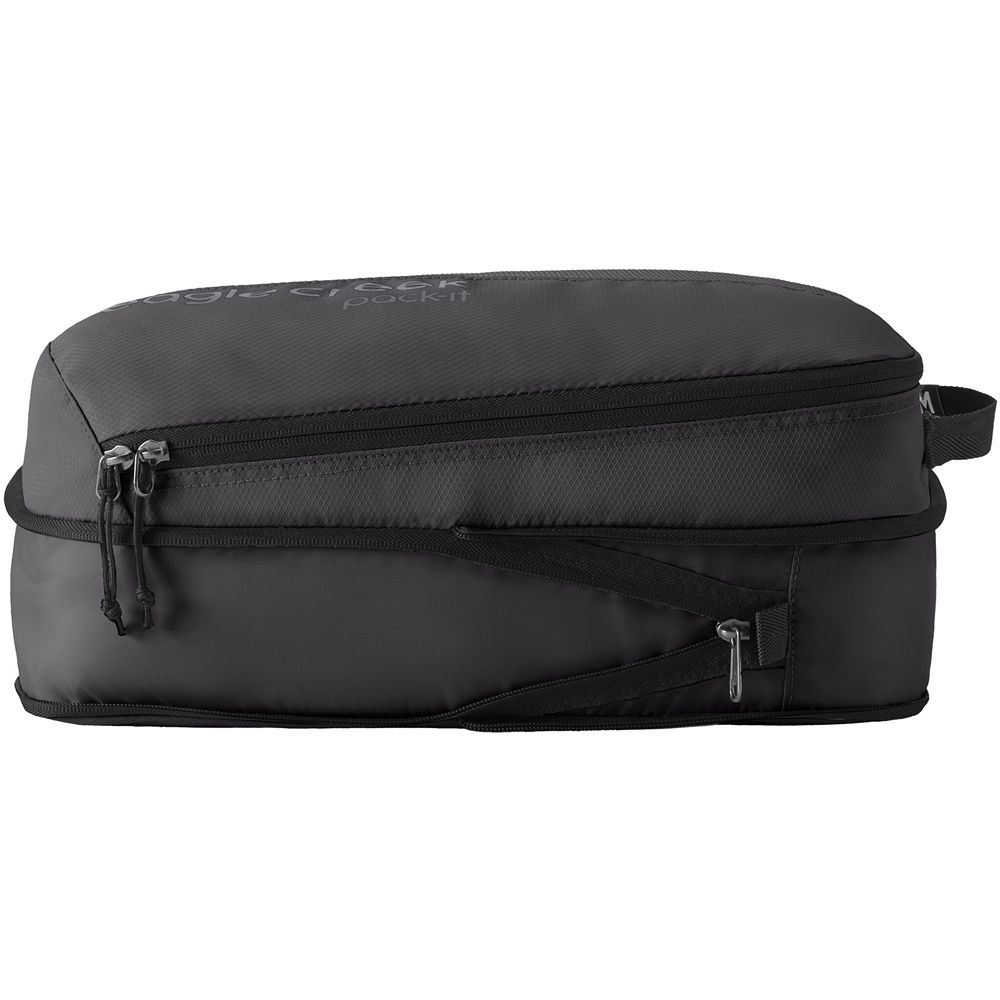 Eagle Creek Pack-It Reveal Expansion Cube M Black EC040422010 reisaccessoires online bestellen bij Kathmandu Outdoor & Travel