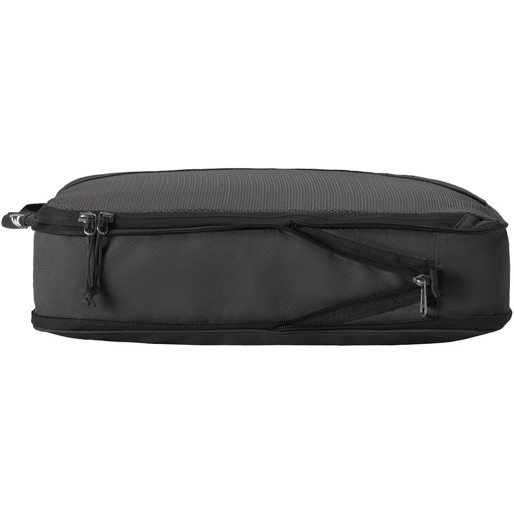Eagle Creek Pack-It Reveal Compression Cube Set S/M Black EC050415010 reisaccessoires online bestellen bij Kathmandu Outdoor & Travel