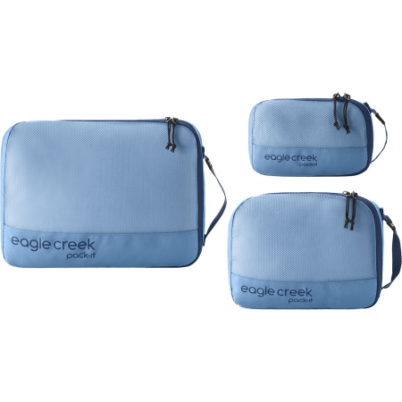 Eagle Creek  Pack-It Reveal Cube Set XS/S/M Blue Dawn